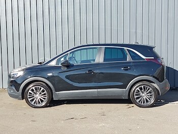 Used Vauxhall Crossland X 2020 for sale - 76091784: Photo 4