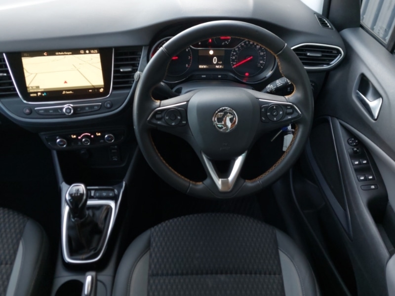 Used Vauxhall Crossland X 2020 for sale - 76091784: Photo 7
