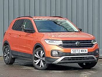 2022 - 1.0 TSI 110 Black Edition 5dr