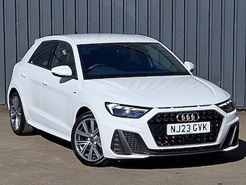 Used Audi A1 2023 for sale - 78368976: Photo