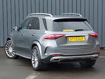 Used Mercedes-Benz GLE 2023 for sale - 77623089: Photo