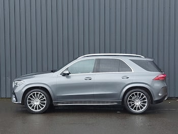 Used Mercedes-Benz GLE 2023 for sale - 77623089: Photo
