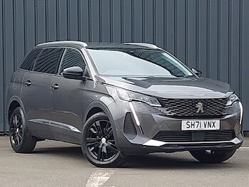 Used Peugeot 5008 2022 for sale - 77385692: Photo