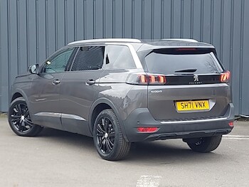 Used Peugeot 5008 2022 for sale - 77385692: Photo