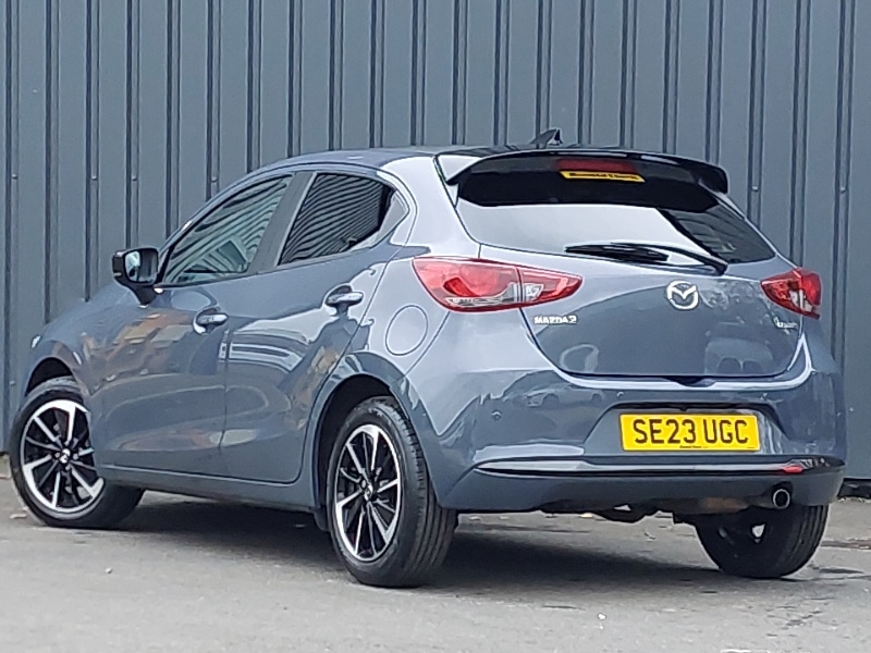 Used Mazda Mazda2 2023 for sale - 76213336: Photo 3