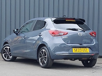 Used Mazda Mazda2 2023 for sale - 76213336: Photo 3