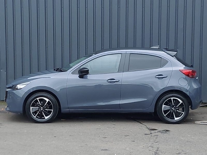 Used Mazda Mazda2 2023 for sale - 76213336: Photo 4