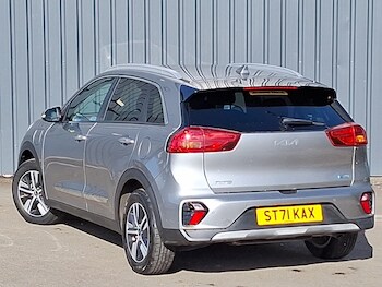 Used Kia Niro 2021 for sale - 78440316: Photo