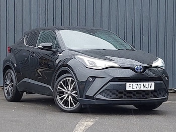 Used Toyota C-HR 2020 for sale - 75914539: Photo