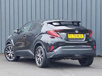 Used Toyota C-HR 2020 for sale - 75914539: Photo