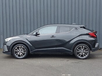 Used Toyota C-HR 2020 for sale - 75914539: Photo