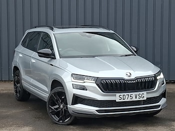 Used Skoda Karoq 2025 for sale - 79343328: Photo