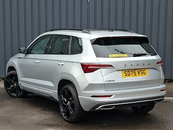 Used Skoda Karoq 2025 for sale - 79343328: Photo