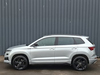 Used Skoda Karoq 2025 for sale - 79343328: Photo