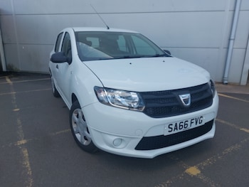 Used Dacia Sandero 2016 for sale - 78865669: Photo