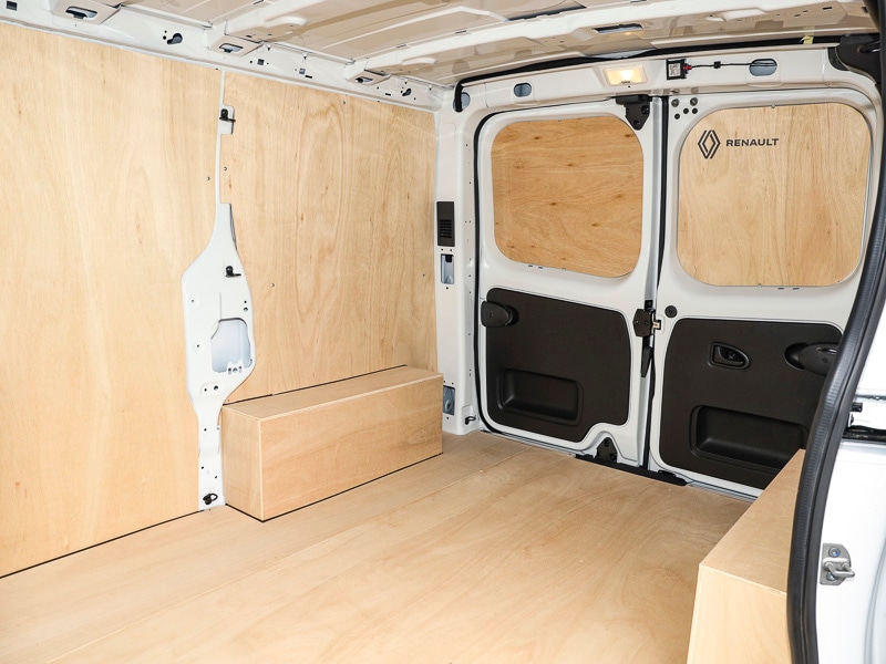 Used Renault Trafic 2025 for sale - 76348245: Photo 18