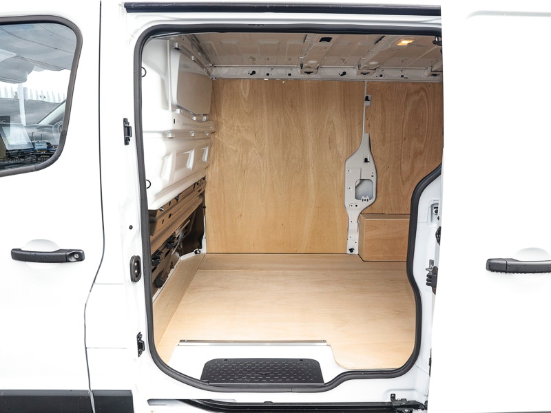 Used Renault Trafic 2025 for sale - 76348245: Photo 19