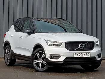 2020 - 2.0 T4 R DESIGN 5dr Geartronic