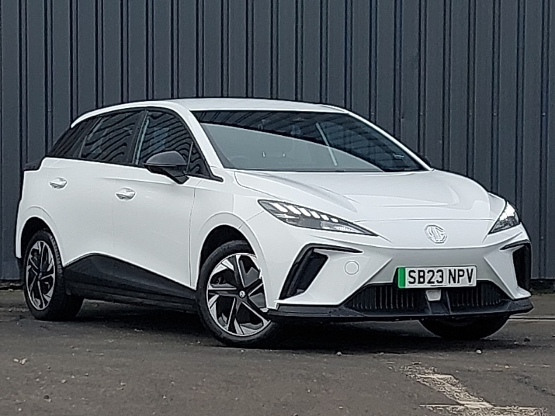 Used MG MG4 2023 for sale - 76651421: Photo 1