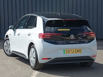 Used Volkswagen ID.3 2022 for sale - 78455465: Photo
