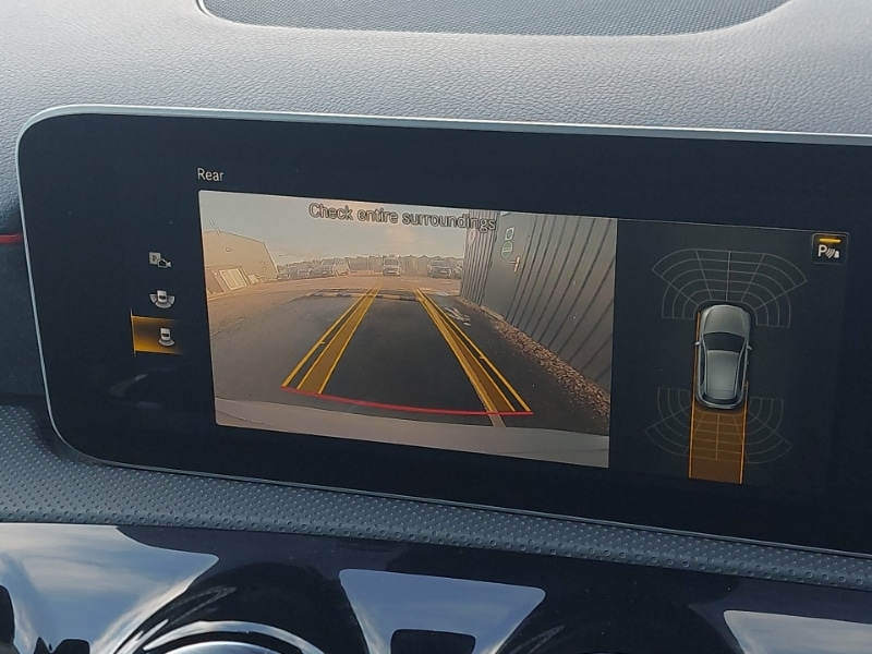 Used Mercedes-Benz A-Class 2021 for sale - 76708161: Photo 11