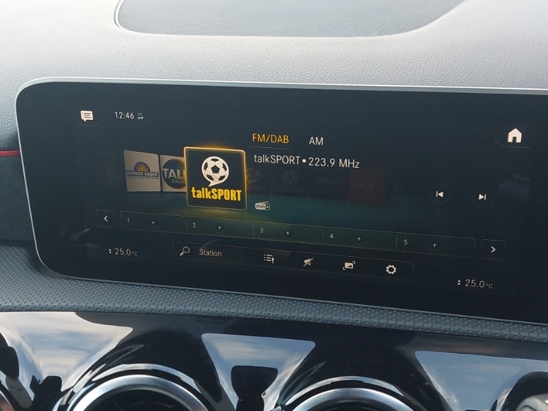 Used Mercedes-Benz A-Class 2021 for sale - 76708161: Photo 12