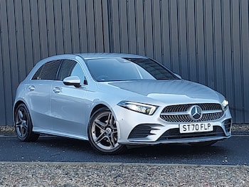 Mercedes-Benz - A-Class