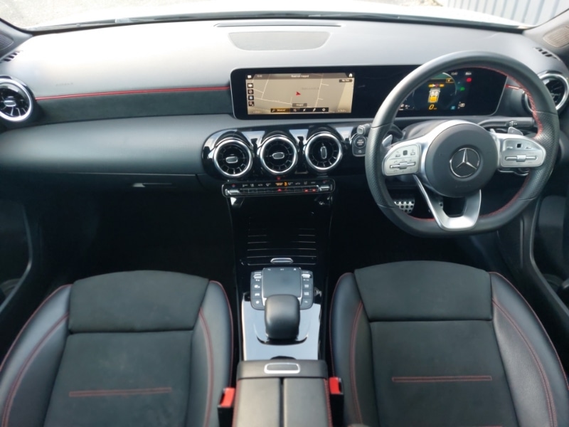 Used Mercedes-Benz A-Class 2021 for sale - 76708161: Photo 2