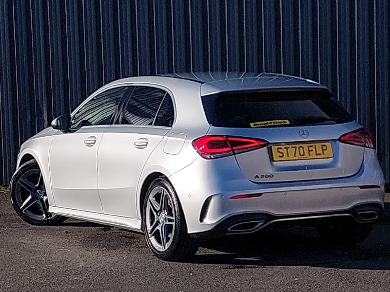 Used Mercedes-Benz A-Class 2021 for sale - 76708161: Photo 3