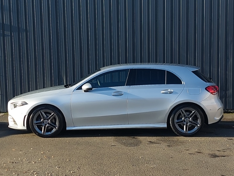 Used Mercedes-Benz A-Class 2021 for sale - 76708161: Photo 4