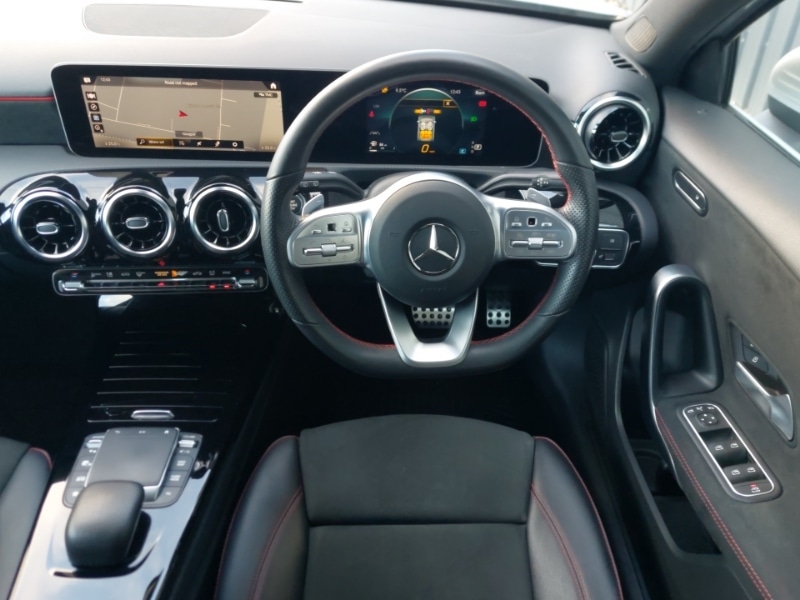 Used Mercedes-Benz A-Class 2021 for sale - 76708161: Photo 7