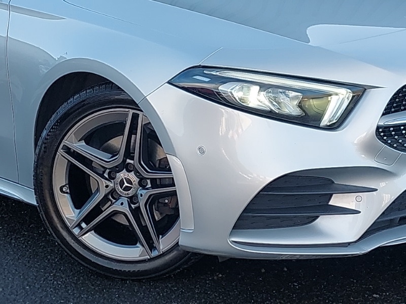 Used Mercedes-Benz A-Class 2021 for sale - 76708161: Photo 9