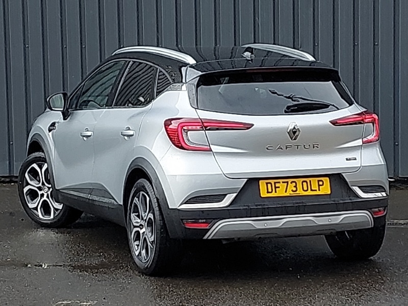 Used Renault Captur 2023 for sale - 77623087: Photo 3