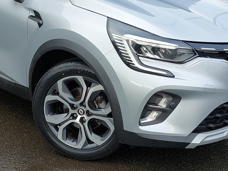 Used Renault Captur 2023 for sale - 77623087: Photo 9