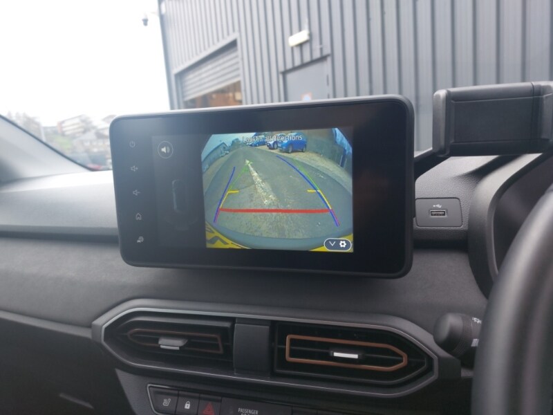 Used Dacia Sandero Stepway 2025 for sale - 77816465: Photo 11