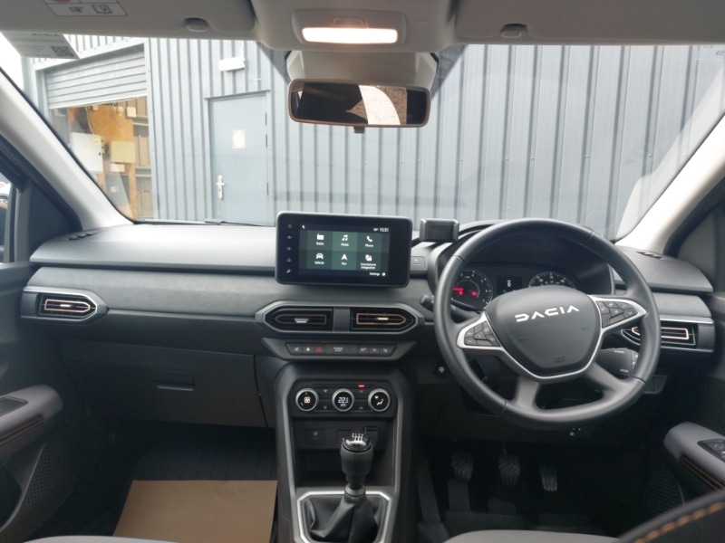 Used Dacia Sandero Stepway 2025 for sale - 77816465: Photo 2