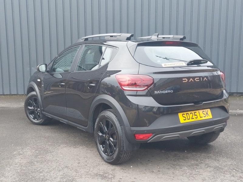 Used Dacia Sandero Stepway 2025 for sale - 77816465: Photo 3