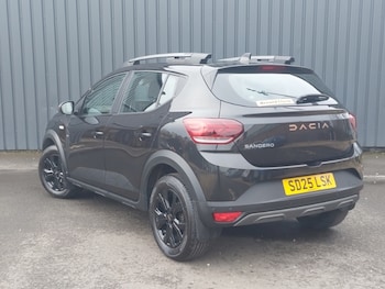 Used Dacia Sandero Stepway 2025 for sale - 77816465: Photo