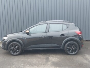 Used Dacia Sandero Stepway 2025 for sale - 77816465: Photo