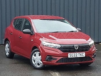 Used Dacia Sandero 2022 for sale - 77623086: Photo
