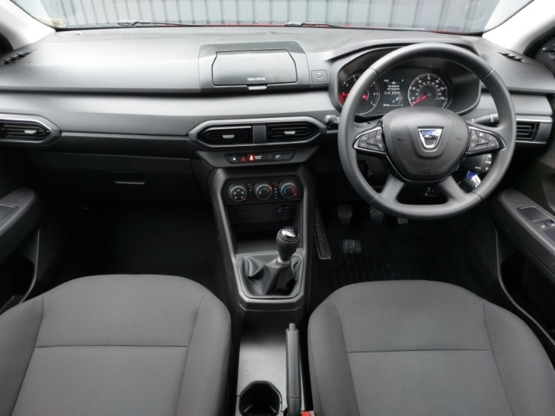 Used Dacia Sandero 2022 for sale - 77623086: Photo 2