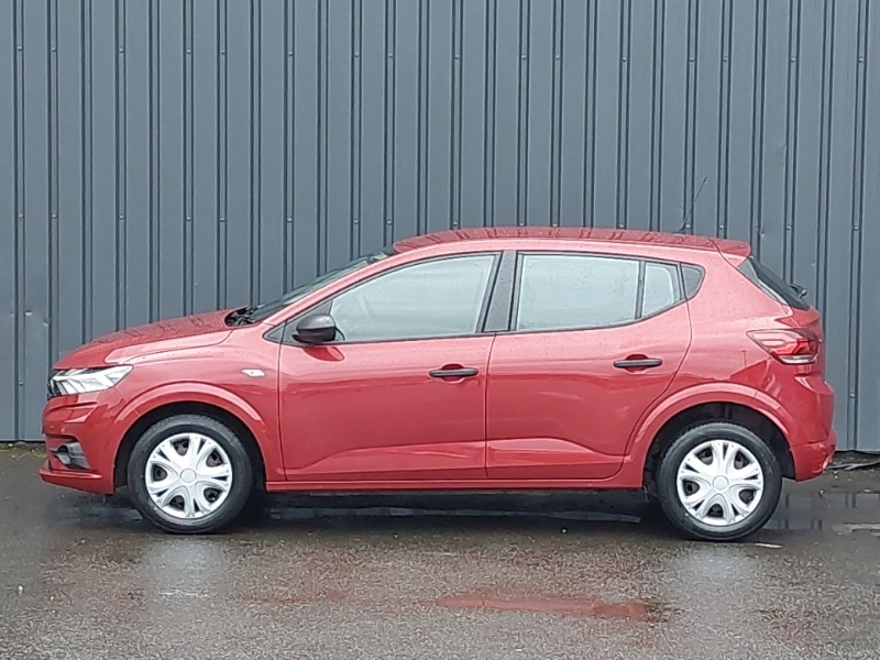 Used Dacia Sandero 2022 for sale - 77623086: Photo 4