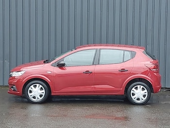 Used Dacia Sandero 2022 for sale - 77623086: Photo