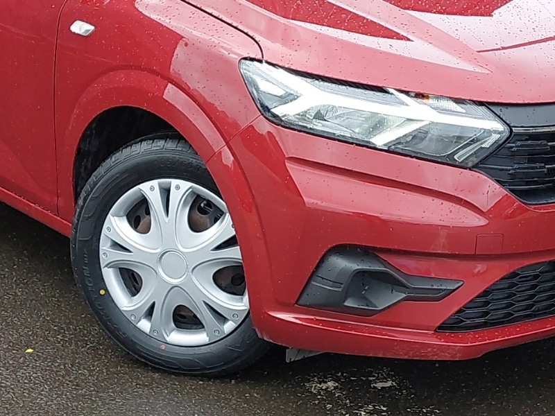 Used Dacia Sandero 2022 for sale - 77623086: Photo 9