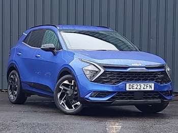 2023 - 1.6T GDi ISG GT-Line 5dr