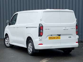 Used Ford Transit Custom 2024 for sale - 74797942: Photo