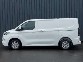 Used Ford Transit Custom 2024 for sale - 74797942: Photo