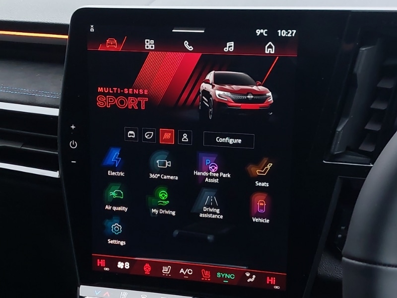 Used Renault Austral 2024 for sale - 76970614: Photo 19