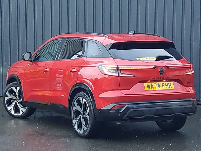 Used Renault Austral 2024 for sale - 76970614: Photo 3