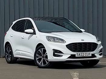 2022 - 1.5 EcoBlue ST-Line X Edition 5dr Auto